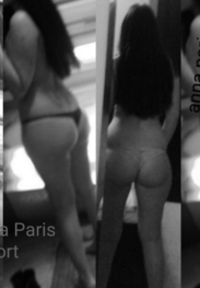 Paris escort girl Anna