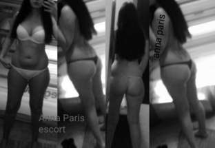 Paris escort girl Anna