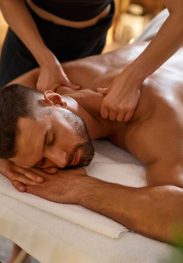 Massage outcall Moscow